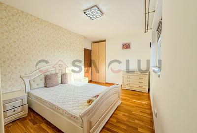 Apartament cu 3 camere decomandat, mobilat în Andrei Mureșanu - 1