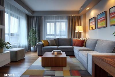 Apartament cu 2 camere decomandat în Bârnova