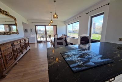 Casa individuala de vanzare cu garaj si teren generos in Selimbar Casa individuala de vanzare cu garaj si teren generos in Selimbar - 13