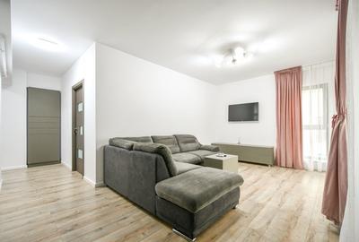 Apartament cu 2 camere semidecomandat, mobilat în Elvila - 1