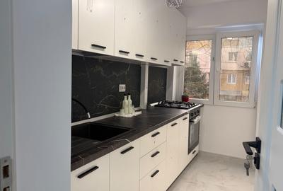 Apartament cu 2 camere semidecomandat, mobilat în Brâncoveanu - 4