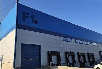Spatiu Industrial - 5000 mp - Logistica - Productie - Depozitare