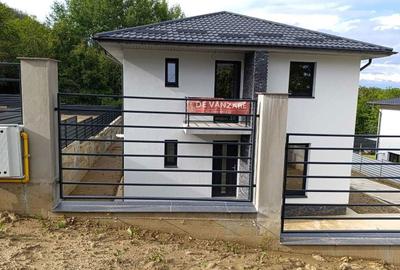 Casă cu 4 camere în Argeșelu - 4