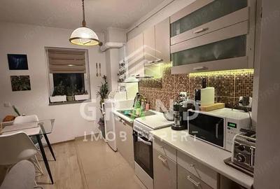 Apartament cu 2 camere de vanzare, semidecomandat, 49 m2, parcare + terasa, Iris - 5