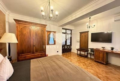 Apartament cu 3 camere decomandat, mobilat în Arcul de Triumf - 2