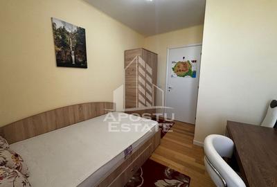 Apartament cu 3 camere semidecomandat, mobilat în Gheorghe Lazăr - 7
