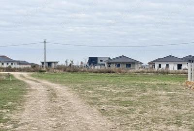 Teren de 490 mp, în Cihei - 1