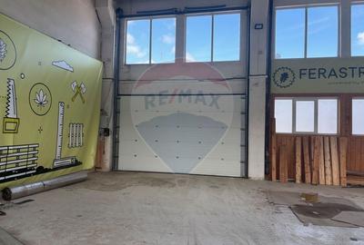 Spațiu industrial, de 450 mp, în Iris - 2