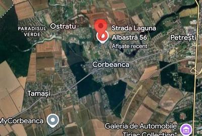 Teren intravilan de 500 mp, în Corbeanca - 15