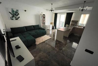 Apartament cu 2 camere semidecomandat, mobilat în Central - 2