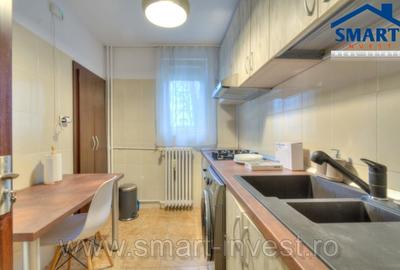 Apartament 2 Camere Metrou Titan Parc IOR Scoala 195 Hamburg - parter - 5