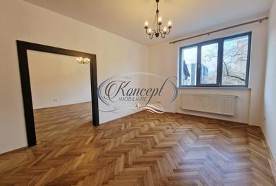 Apartament cu 4 camere semidecomandat în Central - 2