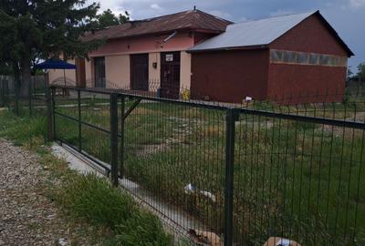 Spațiu comercial, de 1,200 mp, în Lanurile - 4