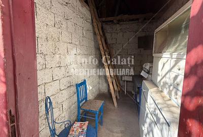 Casă cu 2 camere cu Canalizare în Central - 10