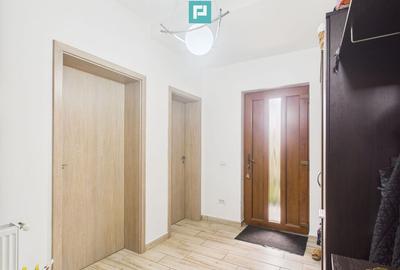 Casă cu 4 camere cu Teren 328 Mp în Moșnița Veche - 4