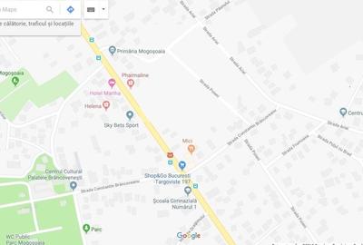 Mogosoaia, str. Ariei, nr. 2, particular - 2