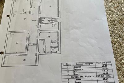 Casă cu 4 camere în Mangalia - 10