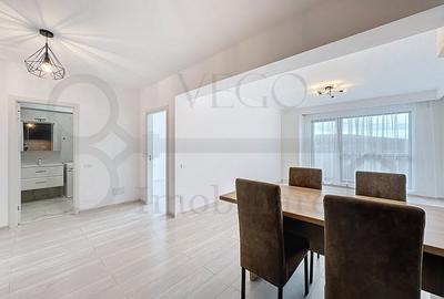 Apartament cu 2 camere, 58 mp, finisat, terasa 12 mp, complex Wings - 6