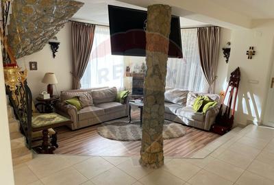 Casa / Vila de lux cu 5 camere de vanzare - 6