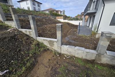 Casa 4 camere la cheie,2bai,120 mp,501 mp teren,zona Corunca - 10
