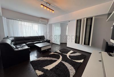 Apartament 3 cam | 0% comision | 13 Septembrie – Marriott | 98 mp | Et. 8 - 2