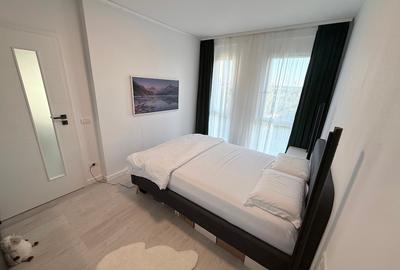 Vand apartament 2 camere + Terasa exterioara West Residence - 2