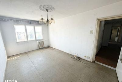 Apartament cu 3 camere decomandat în Central - 1