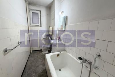 Apartament cu 2 camere semidecomandat în Gara de Nord - 3