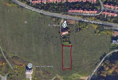 Spațiu comercial, în Calea Sighisoarei - 3