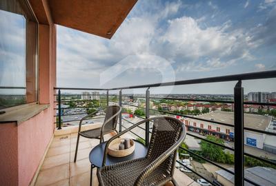 ATLANTIS RESIDENCE, 3 camere | 107 mp | parcare subterana | piscina | Morarilor - 8