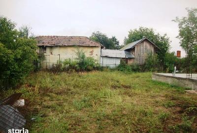 Casă cu 2 camere cu Teren 1945 Mp în Aninoasa - 3