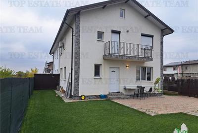 Locuinta moderna P 1E design elegant, 112 mp utili, t... - 1