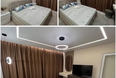 Apartament cu 3 camere semidecomandat în Micro 17 - 2