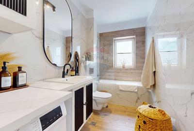 Apartament cu design Bali - 2 camere, Vivamus - 4