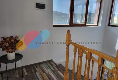 Casă individuală cu 5 camere cu Canalizare în Câmpenești - 7