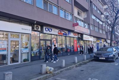 Spațiu comercial, de 86 mp, în Militari