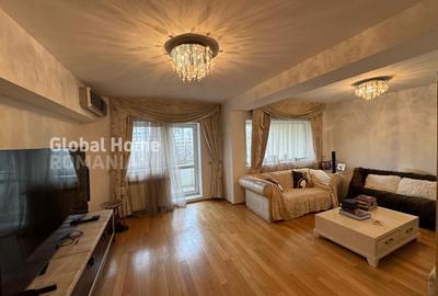 Apartament 4 camere Blv Unirii | 126 mp | Vedere Blv| Mobilat Utilat - 2