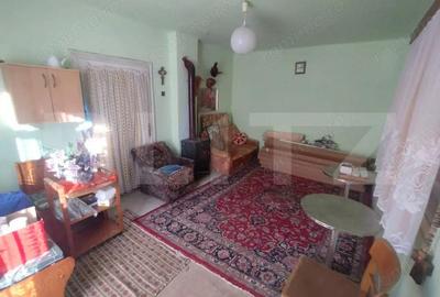 Casa 2 camere 70mp,+teren intravilan 1646 mp,zona Comunei Sintereag - 11