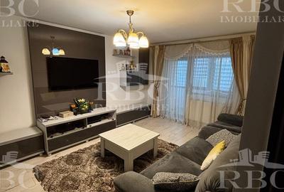 Apartament cu 3 camere decomandat, mobilat în Între Lacuri - 4