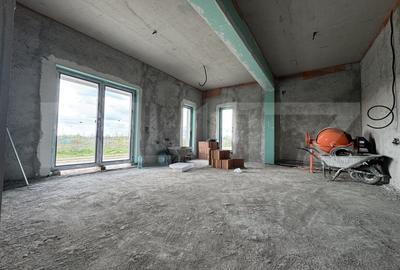 Casă individuală cu 4 camere cu Teren 390 Mp în Exterior Sud - 6