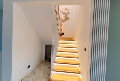 CORNESTI - Casa moderna P+1+POD, Clasa A, 196.5 mp + 500 mp teren - 11