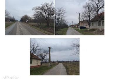 Casă cu 2 camere cu Teren 1080 Mp în Central - 1