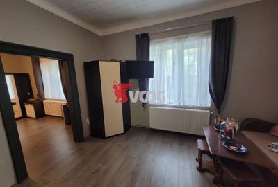 Casă individuală cu 2 camere cu Garaj în Complex Studențesc - 2