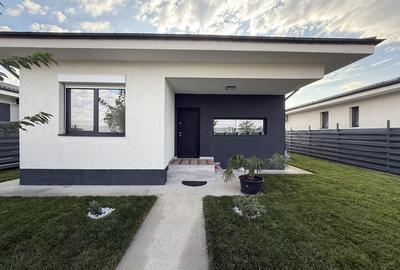 NOU! Casa de vanzare pe parter Tunari 3 dormitoare com 0% ! - 50