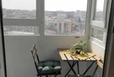 Victoriei metrou 1 MAI TITULESCU bloc MIXT 1981 reabilitat,MOBILATA UTILATA - 7