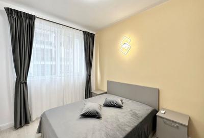 APARTAMENT CU 3 CAMERE NOU MOBILAT SI UTILAT - FLOREASCA - PESCARIU - 11