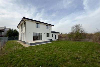 Casa individuala | 5 camere, terasa si garaj | Corbeanca | Paradisul Verde - 11