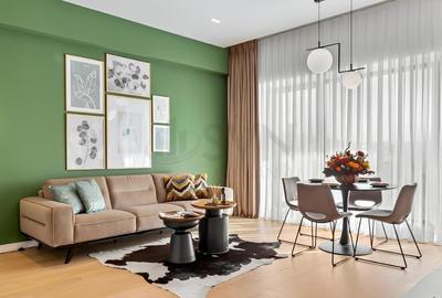 REA1026667 Apartament superb 3 camere One Verdi Park I Zona Floreasca - 1