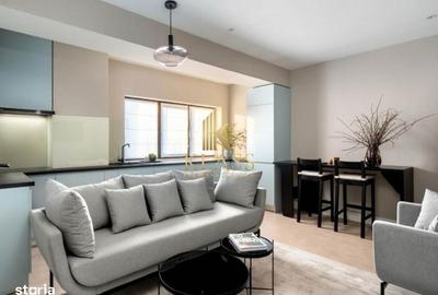 Apartament cu 3 camere decomandat, mobilat în Tei