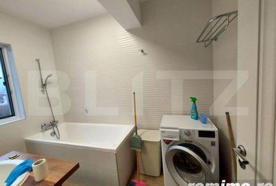 Apartament cu 2 camere semidecomandat în Central - 9